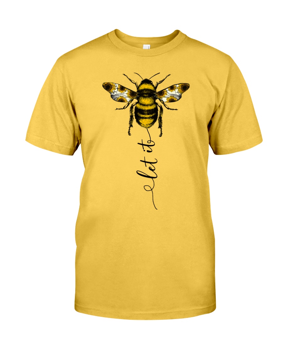 Let It bee Classic T-Shirt