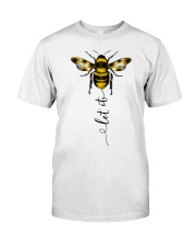 Let It bee Classic T-Shirt tile