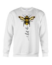 Let It bee Crewneck Sweatshirt thumbnail