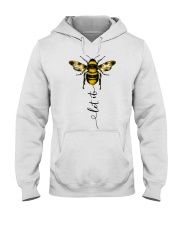 Let It bee Hooded Sweatshirt thumbnail