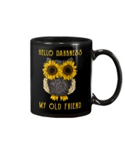 Hello Darkness My Old Friend Mug thumbnail