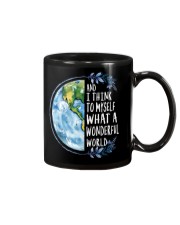 And I Think To Myself What A Wonderful World Mug thumbnail