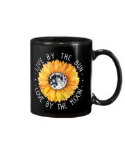 Live By The Sun Love By The Moon Mug thumbnail