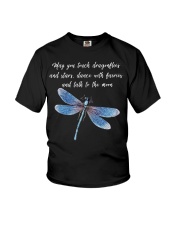 May You Touch Dragonflies Youth T-Shirt thumbnail