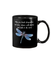 May You Touch Dragonflies Mug thumbnail