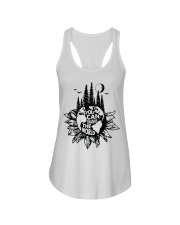 You Can Change The World Ladies Flowy Tank thumbnail