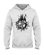 You Can Change The World Hooded Sweatshirt thumbnail