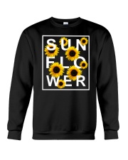S U N F L O W E R Crewneck Sweatshirt thumbnail