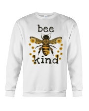 Bee Kind Sunflower Crewneck Sweatshirt thumbnail