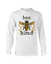 Bee Kind Sunflower Long Sleeve Tee thumbnail