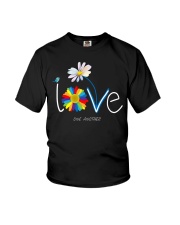 LOVE ONE ANOTHER Youth T-Shirt thumbnail
