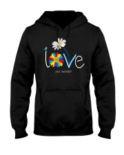 LOVE ONE ANOTHER Hooded Sweatshirt thumbnail
