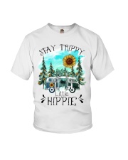 Stay Trippy Little Hippie Youth T-Shirt thumbnail