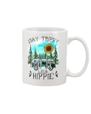 Stay Trippy Little Hippie Mug thumbnail