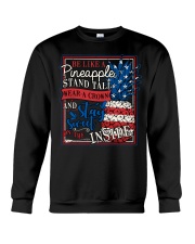 Be Like A Pineapple Crewneck Sweatshirt thumbnail