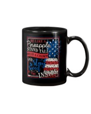 Be Like A Pineapple Mug thumbnail