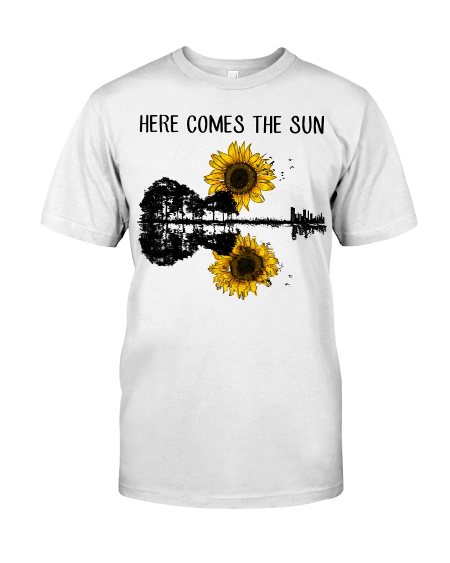 Here Comes The Sun Classic T-Shirt