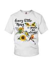 Every Little Thing Is Gonna Be Alright Youth T-Shirt thumbnail