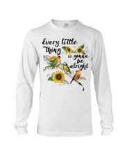 Every Little Thing Is Gonna Be Alright Long Sleeve Tee thumbnail