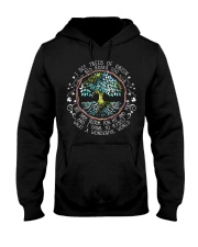 I See Trees Of Green Red Roses Too Hooded Sweatshirt thumbnail