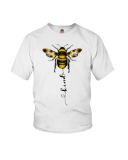 Bee Kind Sunflower Youth T-Shirt thumbnail