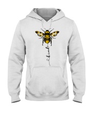 Bee Kind Sunflower Hooded Sweatshirt thumbnail