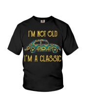 I'm Not Old I'm A Classic Youth T-Shirt thumbnail