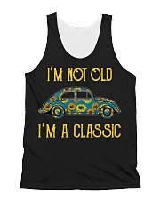I'm Not Old I'm A Classic All-over Unisex Tank thumbnail