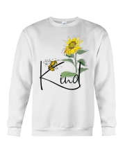 Bee Kind Sunflower Crewneck Sweatshirt thumbnail