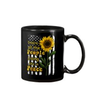 Imagine All The People Living Life In Peace Mug thumbnail