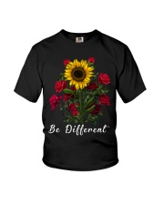 Be Different Sunflower Youth T-Shirt thumbnail