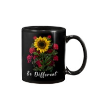 Be Different Sunflower Mug thumbnail