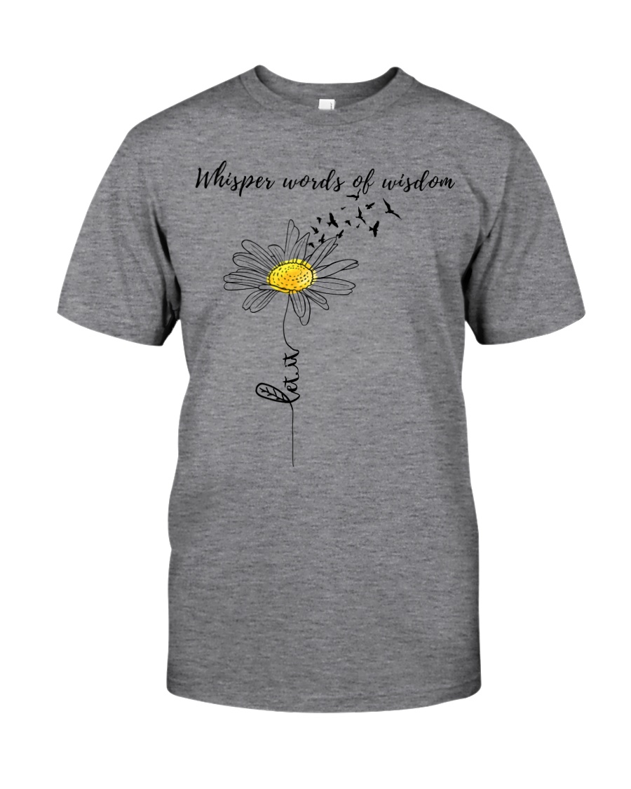 Let It Bee Classic T-Shirt