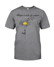 Let It Bee Classic T-Shirt front