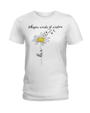 Let It Bee Ladies T-Shirt thumbnail