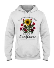 She's A Sunflower Hooded Sweatshirt thumbnail