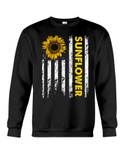 Betsy Ross Sunflower Crewneck Sweatshirt thumbnail