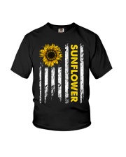 Betsy Ross Sunflower Youth T-Shirt thumbnail