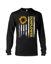 Betsy Ross Sunflower Long Sleeve Tee thumbnail