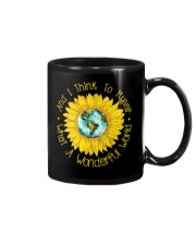 And I Think To Myself What A Wonderful World Mug thumbnail