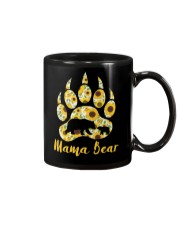 Mama Bear Sunflower Mug thumbnail