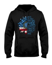 She Is Life Itself Hooded Sweatshirt thumbnail