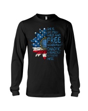 She Is Life Itself Long Sleeve Tee thumbnail