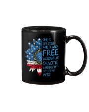 She Is Life Itself Mug thumbnail