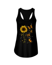 You Are My Sunshine Ladies Flowy Tank thumbnail