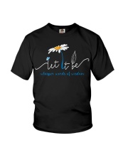 Whisper Words Of Wisdom Let It Be Youth T-Shirt thumbnail