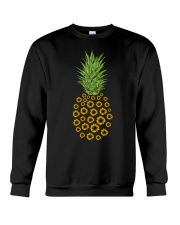 Sunflowers Pineapple No2 Crewneck Sweatshirt thumbnail