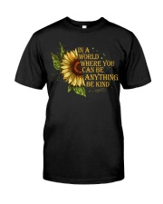 Be Kind Classic T-Shirt front