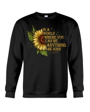 Be Kind Crewneck Sweatshirt thumbnail