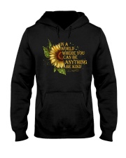 Be Kind Hooded Sweatshirt thumbnail